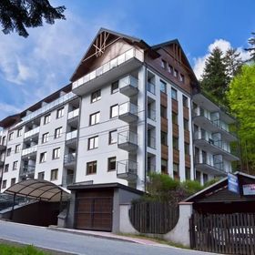 Apartamenty Sun & Snow Zielony Las Krynica-Zdrój