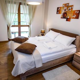 Apartamenty Sun & Snow Zielony Las Krynica-Zdrój