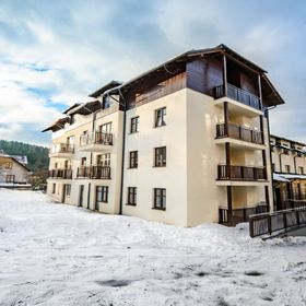 Apartamenty Sun & Snow Centrum Cicha Krynica-Zdrój 