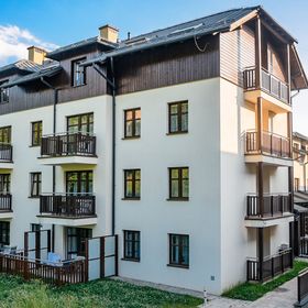 Apartamenty Sun & Snow Centrum Cicha Krynica-Zdrój 