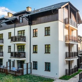 Apartamenty Sun & Snow Centrum Cicha Krynica-Zdrój 