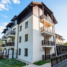 Apartamenty Sun & Snow Centrum Cicha Krynica-Zdrój 