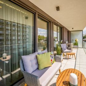 Coral 64 Premium Apartment Siófok