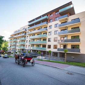 Apartamenty Sun & Snow Zielony Zdrój Krynica-Zdrój 