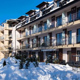 Apartamenty Sun & Snow Tęczowe Wzgórze Wisła 
