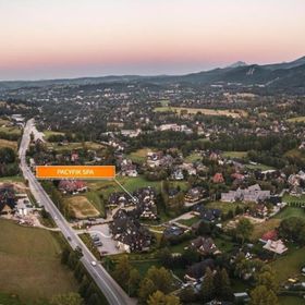 Szymoszkowa Residence (ul. Nędzy Kubińca 9, Kościelisko