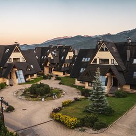 Szymoszkowa Residence (ul. Nędzy Kubińca 9, Kościelisko