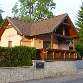 Apartmány Rafael Bedřichov