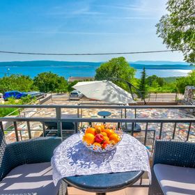 Apartman Roza Klanfari Dramalj