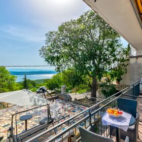 Apartman Roza Klanfari Dramalj