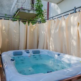 Apartman Roza Klanfari Dramalj