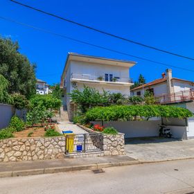 Apartman Srebrnjak Dramalj