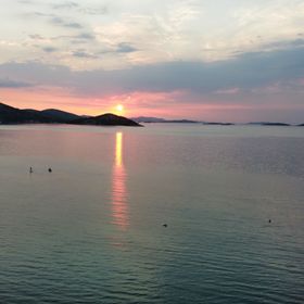 Beach house Lady Bain otok Žut