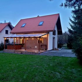 Urocza Kryjówka ze SPA Lesko