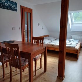 Ubytování v soukromí Červený Kostelec