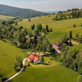 Horská chata Medika Horní Maršov