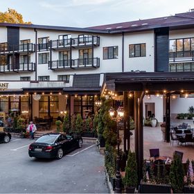 Rediu Hotel & Restaurant Botoșani