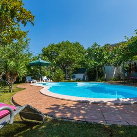 Villa Cecilia Grižane