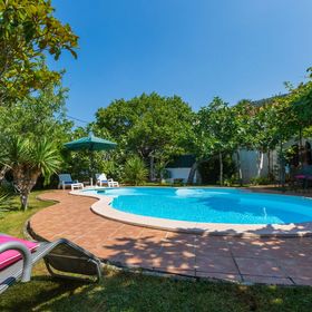 Villa Cecilia Grižane