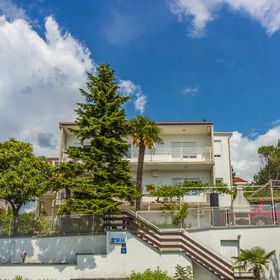 Apartmani Zidan Crikvenica