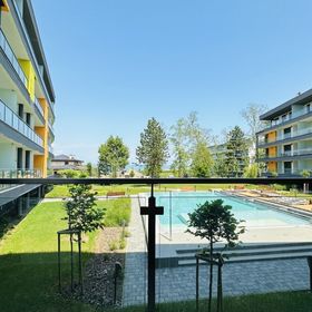Medencés BalAtom Apartman Siófok