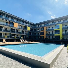 Medencés BalAtom Apartman Siófok