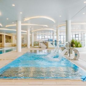 Lazar Apartamenty Polanki Aqua Kołobrzeg