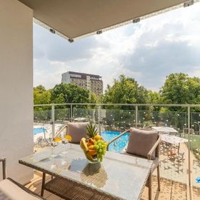 Lazar Apartamenty Nadmorskie Tarasy Kołobrzeg