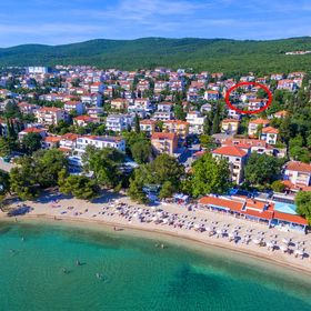 Apartman Frano i Lovro C Crikvenica