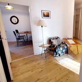 Apartament hutApart Kraków