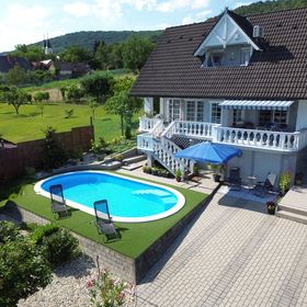 Babér Villa Máriagyűd Siklós