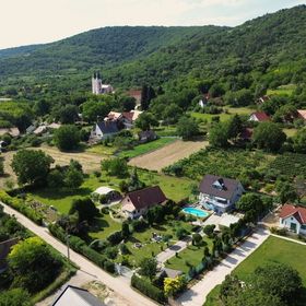 Babér Villa Máriagyűd Siklós