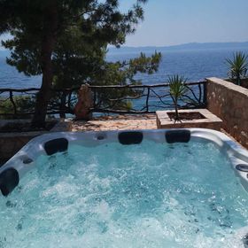 House Robinzon Sea beauty Zastrazisce