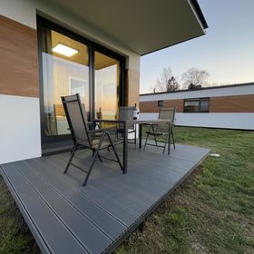 Surfcamping Relax Premium Modul Apartman Gárdony