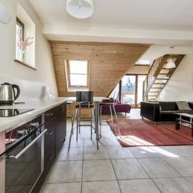 Apartamenty Sun & Snow Chotarz Kościelisko 