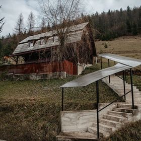 Cabana Yvan Gârda de Sus