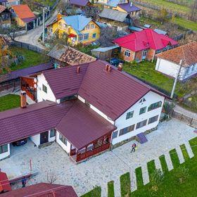 Casa Toader Gura Teghii