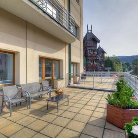 Apartament z tarasem 204 Krynica-Zdrój