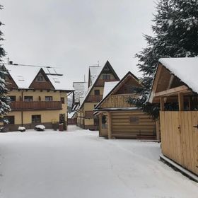 Apartamenty nad Potokiem Aneta Zakopane 