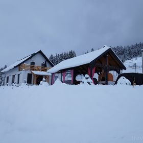 Cabana Deasupra Norilor Ghiduț