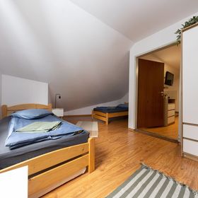 Apartament Pingvin Harghita-Băi