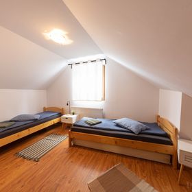 Apartament Pingvin Harghita-Băi