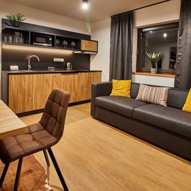 Apartmány Výsluní Špindlerův Mlýn