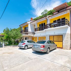 Apartments Luci Supetarska Draga