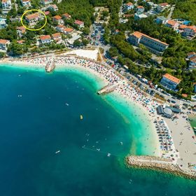 Apartment Sabrina Jadranovo