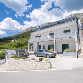 Apartments Villa Nadalina Deluxe Brela