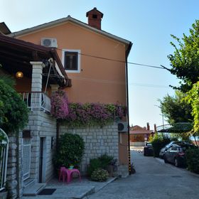 Apartments Lory Rabac