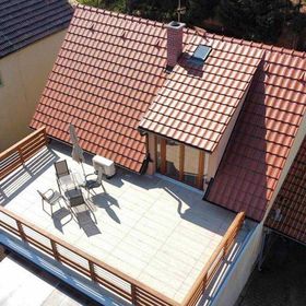 Wellnes chalupa v Českém Středohoří Malé Žernoseky