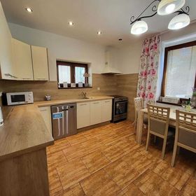 Wellnes chalupa v Českém Středohoří Malé Žernoseky