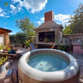 House Rustic heaven Novi Vinodolski